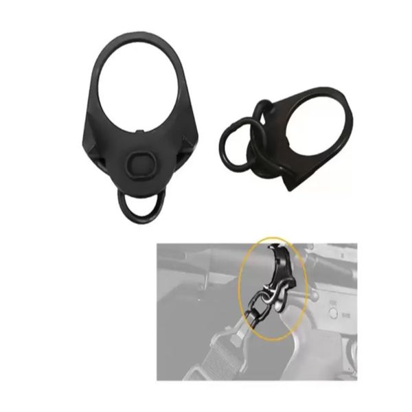 hunting accessories asap sling plate mount for m4 gbb sling stock airsoft rifle black.hj
hunting accessories asap sling plate mount for m4 gbb sling stock airsoft rifle black.hj