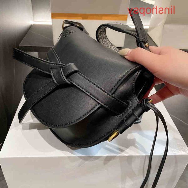 shoulder bag 2022 women designer loewss bags gate saddle black single crossbod
shoulder bag 2022 women designer loewss bags gate saddle black single crossbod