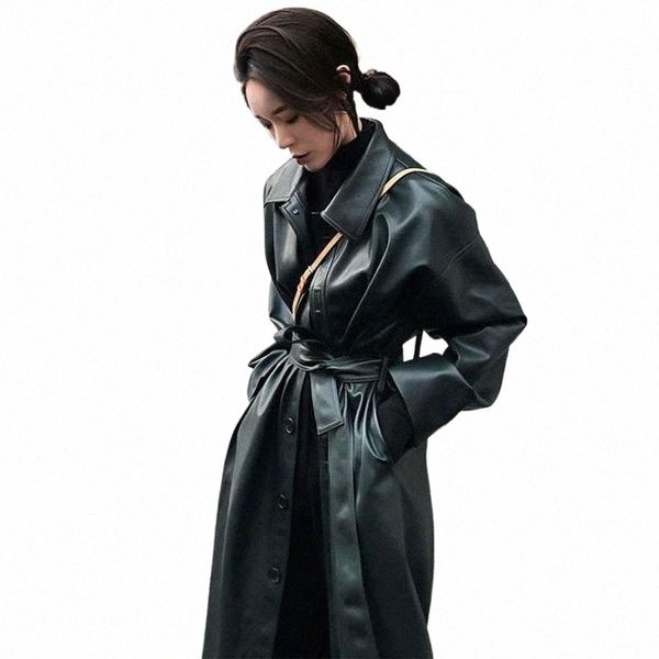 women's leather & faux leather women's leather & faux vintage 2022 spring coat women biker pu jacket black long trench loose belt
women's leather & faux leather women's leather & faux vintage 2022 spring coat women biker pu jacket black long trench loose belt