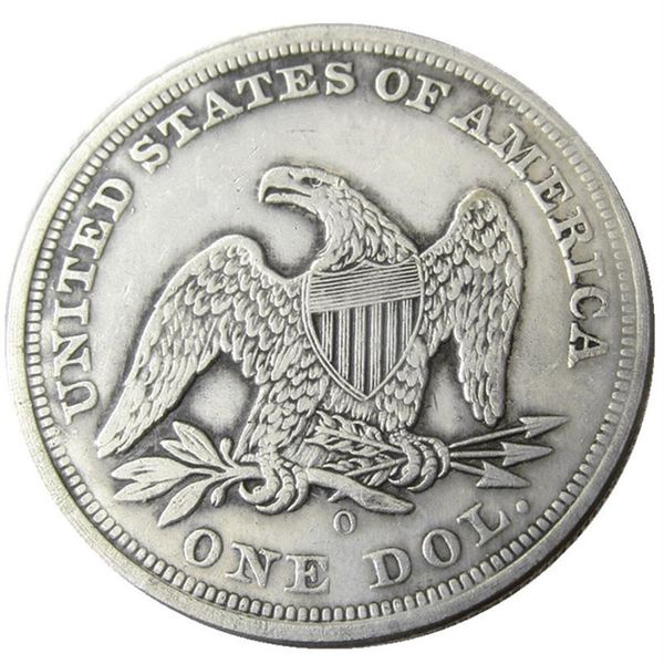 us 1846-1860-o seated liberty dollar craft silver plated copy coins metal dies manufacturing factory 251n
us 1846-1860-o seated liberty dollar craft silver plated copy coins metal dies manufacturing factory 251n