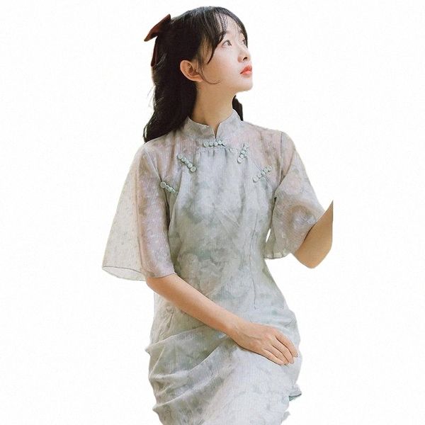 ethnic clothing ethnic clothing chinese women dress cheongsam oriental qipao chiffon floral summer 2022 modern vintage femme plus size b4af#, Red
ethnic clothing ethnic clothing chinese women dress cheongsam oriental qipao chiffon floral summer 2022 modern vintage femme plus size b4af#, Red