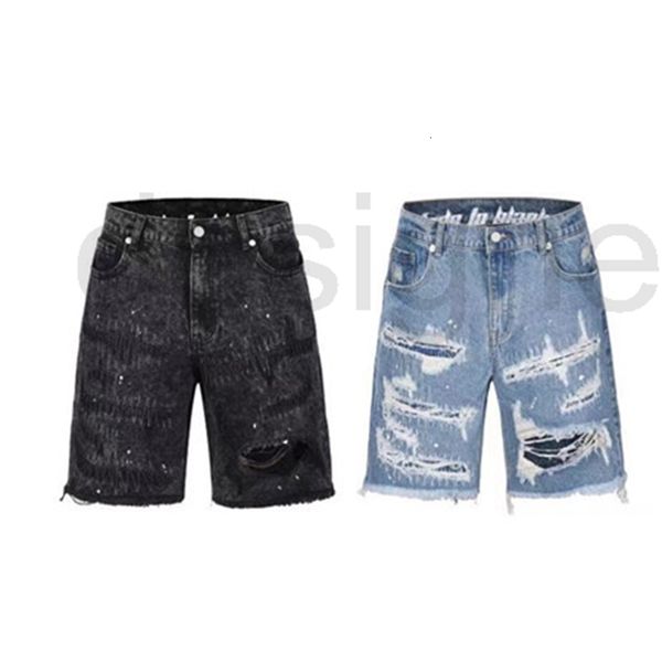 men's jeans designer breaking fringe denim shorts men's 2021 summer loose high street pants straight hole d42k, Blue
men's jeans designer breaking fringe denim shorts men's 2021 summer loose high street pants straight hole d42k, Blue