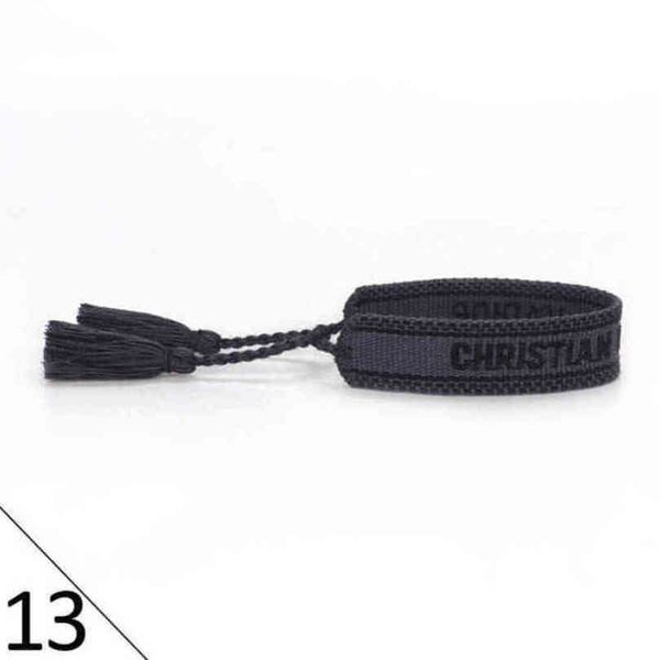 luxury brand braided bracelet adjustable woven friendship bangle for womens mens designer letter embroidery rope bracelets jewelry gift code, Golden;silver
luxury brand braided bracelet adjustable woven friendship bangle for womens mens designer letter embroidery rope bracelets jewelry gift code, Golden;silver