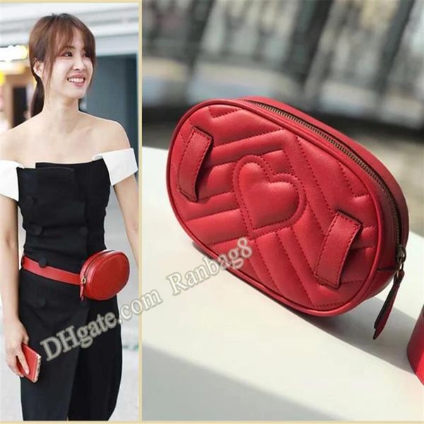 women designer waist bag with multifunctional shoulder strap genuine calfskin leather chest bags 476434 women's belt handbag 2911
women designer waist bag with multifunctional shoulder strap genuine calfskin leather chest bags 476434 women's belt handbag 2911