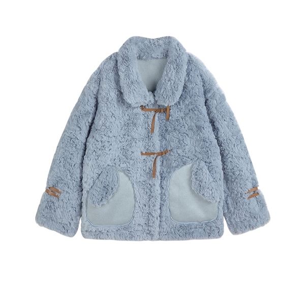 womens down parkas fur one lamb wool short blue coat womens autumn and winter simple solid color warm longsleeved cotton jacket female 22090, Black
womens down parkas fur one lamb wool short blue coat womens autumn and winter simple solid color warm longsleeved cotton jacket female 22090, Black