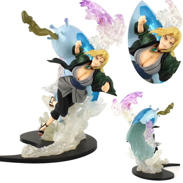 23 cm naruto shippuden figure anime naruto gals tsunade fighting pvc action figure collectible model toy247m
23 cm naruto shippuden figure anime naruto gals tsunade fighting pvc action figure collectible model toy247m
