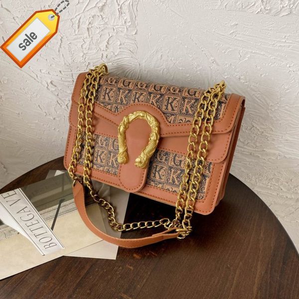 women's design luxury shoulder bag new fashion trend single diagonal msenger ins vintage korean chain letter
women's design luxury shoulder bag new fashion trend single diagonal msenger ins vintage korean chain letter