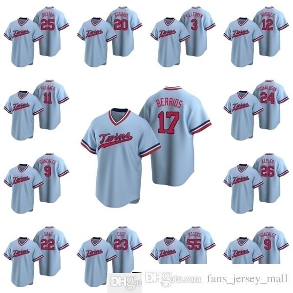 2021 baseball men josh donaldson jerseys stitched byron buxton miguel sano max kepler women youth kids jersey, Black
2021 baseball men josh donaldson jerseys stitched byron buxton miguel sano max kepler women youth kids jersey, Black