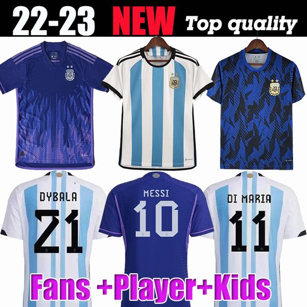 s-4xl 2022 2023 argentina soccer jerseys 22 23 messis mac allister dybala di maria martinez de paul maradona child kids kit men women footba, Black;yellow
s-4xl 2022 2023 argentina soccer jerseys 22 23 messis mac allister dybala di maria martinez de paul maradona child kids kit men women footba, Black;yellow