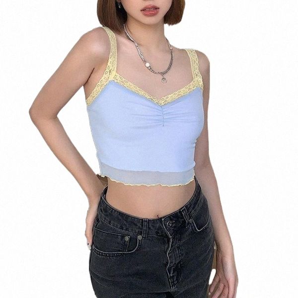 women's tanks & camis ladies summer v-neck camisole girls sweet style lace splicing ruched decoration sleeveless mesh base shirt slim w, White
women's tanks & camis ladies summer v-neck camisole girls sweet style lace splicing ruched decoration sleeveless mesh base shirt slim w, White