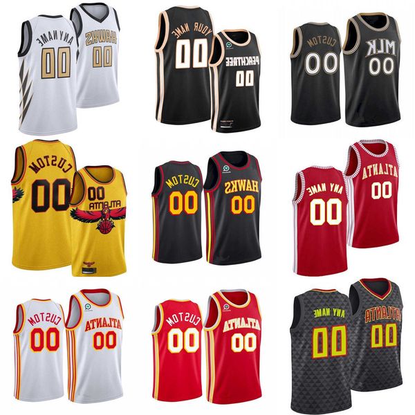 75th basketball jerseys custom men women youth atlanta''hawks''22 cam reddish 6 lou williams 0 delon wright 13 bogdan bo, Black;red
75th basketball jerseys custom men women youth atlanta''hawks''22 cam reddish 6 lou williams 0 delon wright 13 bogdan bo, Black;red
