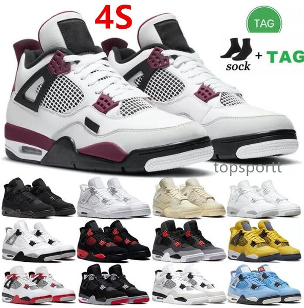 4 4s retro basketball shoes military black cat university blue sail white oreo orange red thunder bred cement motorsports men women outdoor
4 4s retro basketball shoes military black cat university blue sail white oreo orange red thunder bred cement motorsports men women outdoor