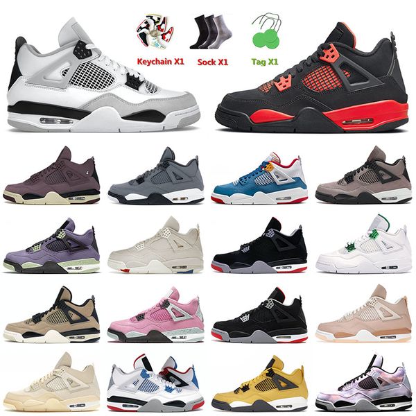 mens basketball shoes 4 4s iv og jumpman military black red thunder messy room cool grey university blue men women sneakers trainers
mens basketball shoes 4 4s iv og jumpman military black red thunder messy room cool grey university blue men women sneakers trainers