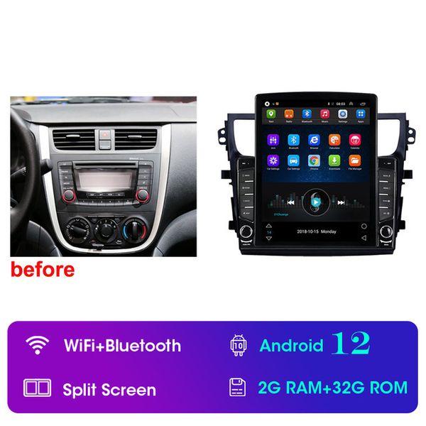 android car video hd touchscreen 9 inch head unit bluetooth for 2015-2018 suzuki celerio gps navigation radio with aux support obd2
android car video hd touchscreen 9 inch head unit bluetooth for 2015-2018 suzuki celerio gps navigation radio with aux support obd2