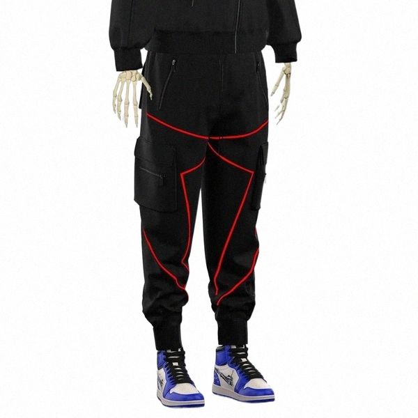 men's pants men's pants trend hip hop 2021 spring high street fitness sports leisure jogging overalls fashion loose striped b2iv#, Black
men's pants men's pants trend hip hop 2021 spring high street fitness sports leisure jogging overalls fashion loose striped b2iv#, Black