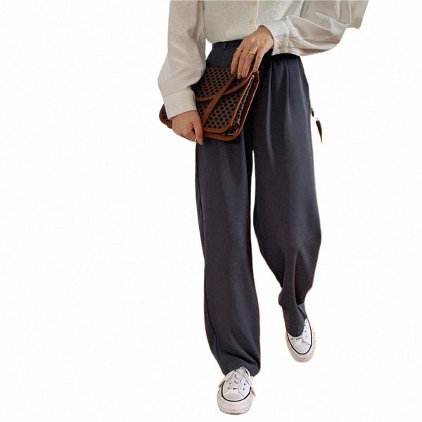 women's pants & capris women's pants & capris hzirip chic straight casual flat loose high waist solid simple office ladies large s, Black;white
women's pants & capris women's pants & capris hzirip chic straight casual flat loose high waist solid simple office ladies large s, Black;white