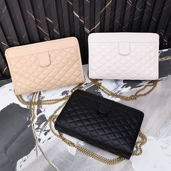 vintage leather bag clutch bag letter logo designer chain shoulder strap can be crossed or shoulder fashion large capacity casual
vintage leather bag clutch bag letter logo designer chain shoulder strap can be crossed or shoulder fashion large capacity casual