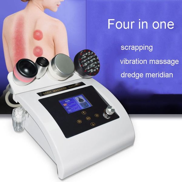 new 4in1 health gadgets vacuum suction gua sha equipment scraping therapy machine cupping physiotherapy ems thermal dredging meridian vibrat
new 4in1 health gadgets vacuum suction gua sha equipment scraping therapy machine cupping physiotherapy ems thermal dredging meridian vibrat