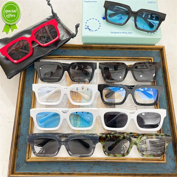 mens sunglasses designer brand brands shades fashion white red same women sun glasses for men, White;black
mens sunglasses designer brand brands shades fashion white red same women sun glasses for men, White;black