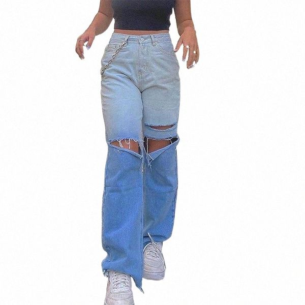 women's pants & capris women's pants & capris women ripped jeans gradient blue straight leg denim casual high waist loose cargo st, Black;white
women's pants & capris women's pants & capris women ripped jeans gradient blue straight leg denim casual high waist loose cargo st, Black;white