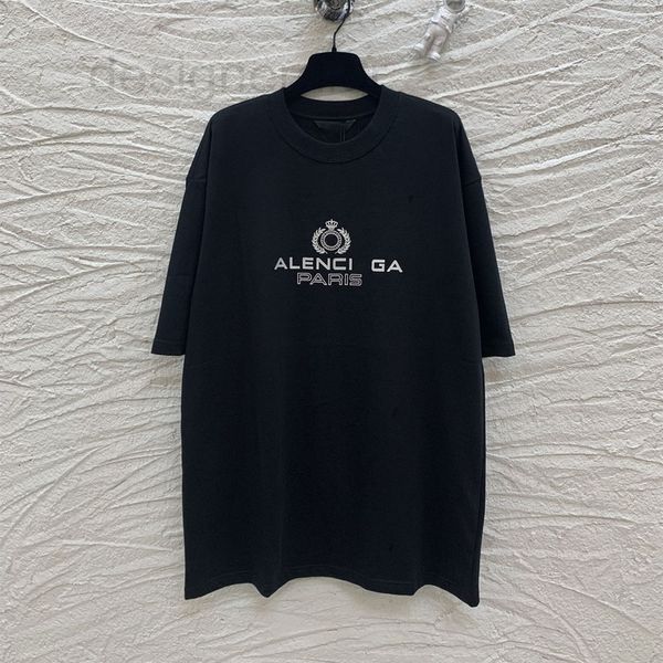 men's hoodies & sweatshirts designer high version summer new paris b family small crown wheat print loose men's and women's s, Black
men's hoodies & sweatshirts designer high version summer new paris b family small crown wheat print loose men's and women's s, Black