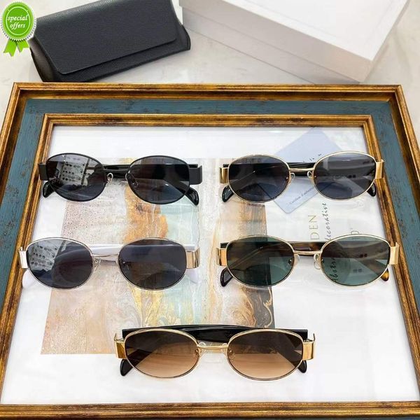 mens sunglasses designer brands fashion new arc red same female oval, White;black
mens sunglasses designer brands fashion new arc red same female oval, White;black