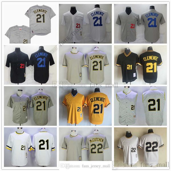 movie mitchell and ness baseball jerseys vintage 21 roberto clemente 22 andrew mccutchen jersey stitched breathable sport sale high quality, Black
movie mitchell and ness baseball jerseys vintage 21 roberto clemente 22 andrew mccutchen jersey stitched breathable sport sale high quality, Black