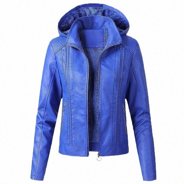 women's leather & faux leather women's leather & faux 2022 winter hooded keep warm short pu jacket women fashion plus size black
women's leather & faux leather women's leather & faux 2022 winter hooded keep warm short pu jacket women fashion plus size black