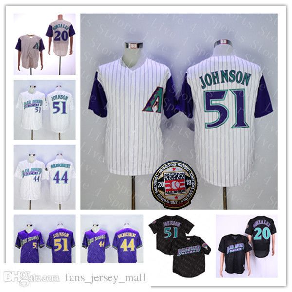 baseball 2018 hall of fame randy johnson matt williams luis gonzalez goldschmidt retro jersey stitched cream purple pinstripe black alternat
baseball 2018 hall of fame randy johnson matt williams luis gonzalez goldschmidt retro jersey stitched cream purple pinstripe black alternat