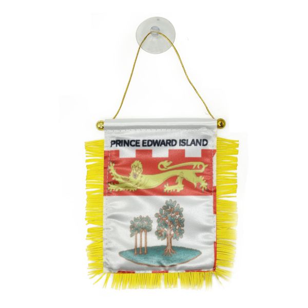 prince edward island mini flag banner 10x15 cm polyester with suction cup for home office door decor
prince edward island mini flag banner 10x15 cm polyester with suction cup for home office door decor