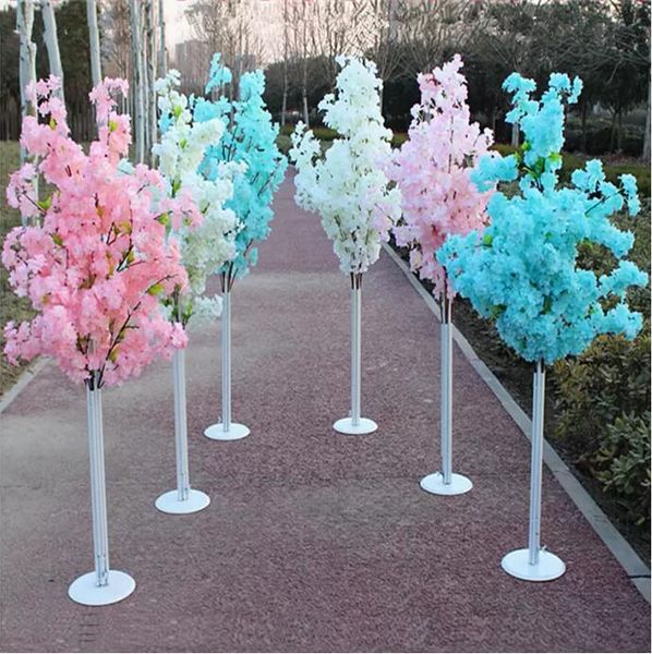 150cm tall party wedding decorations upscale artificial cherry blossom tree runner aisle column road leads for t station centerpieces suppli
150cm tall party wedding decorations upscale artificial cherry blossom tree runner aisle column road leads for t station centerpieces suppli