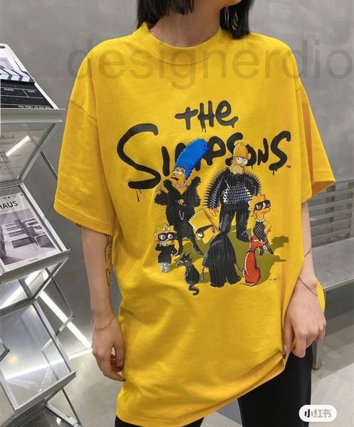 men's hoodies & sweatshirts designer high version 2022 summer new paris b simpson family printed men's and women's loose coup, Black
men's hoodies & sweatshirts designer high version 2022 summer new paris b simpson family printed men's and women's loose coup, Black