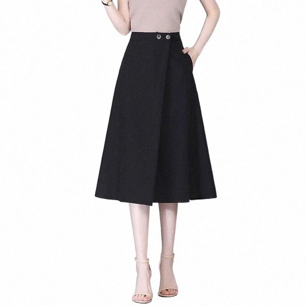skirts women black knitted split a-line skirt spring summer korea female high waist plus size mid long office lady skirts 86xc#
skirts women black knitted split a-line skirt spring summer korea female high waist plus size mid long office lady skirts 86xc#