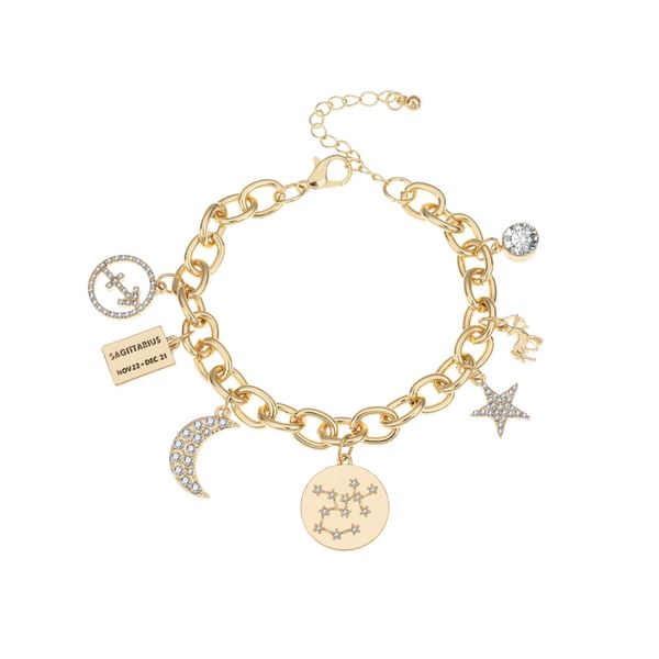 charm bracelets personalization collection gold plated zodiac constellation symbol name plate moon constellation star a bdesybag amwuq, Golden;silver
charm bracelets personalization collection gold plated zodiac constellation symbol name plate moon constellation star a bdesybag amwuq, Golden;silver
