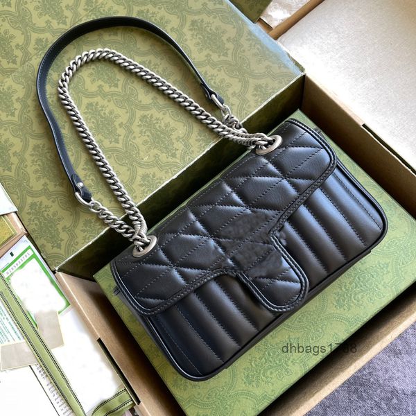 cosmetic bags cases fashion designer marmont shoulder bag woman classic genuine leather handbags lady banquet party black chain messenger cr
cosmetic bags cases fashion designer marmont shoulder bag woman classic genuine leather handbags lady banquet party black chain messenger cr