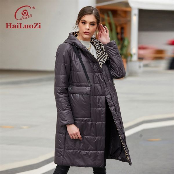 womens down parkas hailuozi spring autumn womens jacket fashion splicing long parkas big pocket women coat windproof l5xl outwear 7061 22090, Black
womens down parkas hailuozi spring autumn womens jacket fashion splicing long parkas big pocket women coat windproof l5xl outwear 7061 22090, Black