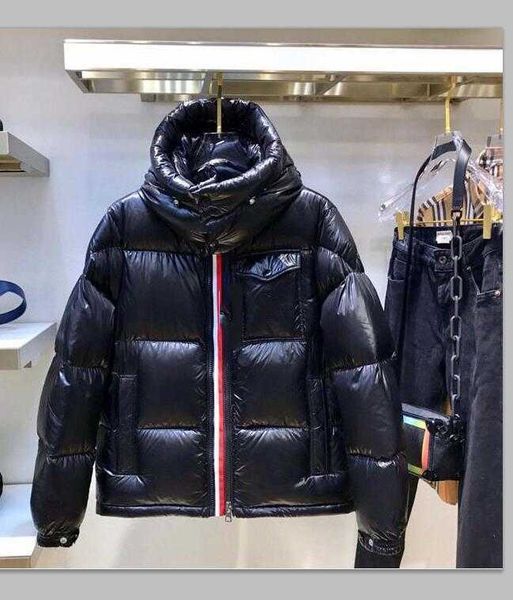 winter black france embroidery letters outerwear men down paraks removable cap doordown-filled hooded three-color stripe placket lightweight
winter black france embroidery letters outerwear men down paraks removable cap doordown-filled hooded three-color stripe placket lightweight