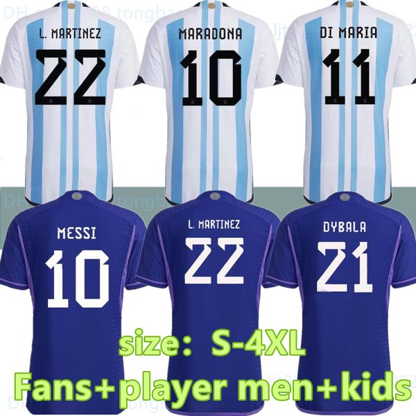 size s-4xl player fans argentina soccer jersey finalissima special 22 23 di maria football shirts 2022 2023 dybala lo celso maradona men and, Black;yellow
size s-4xl player fans argentina soccer jersey finalissima special 22 23 di maria football shirts 2022 2023 dybala lo celso maradona men and, Black;yellow