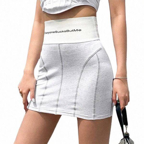skirts fashion women's hip skirt basic stretchy pencil letter pattern skirts slim wide elastic design high waist short t4bj#, Black
skirts fashion women's hip skirt basic stretchy pencil letter pattern skirts slim wide elastic design high waist short t4bj#, Black