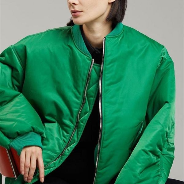 womens down parkas women jacket solid color womens fashion casual loose jacket cotton jacket female cool coat for women 220902, Black
womens down parkas women jacket solid color womens fashion casual loose jacket cotton jacket female cool coat for women 220902, Black