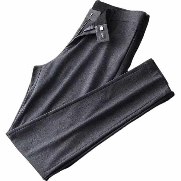 men's pants minglu summer mens suit pants luxury embroidered business casual skinny men plus size 4xl hight quality slim man trousers m, Black
men's pants minglu summer mens suit pants luxury embroidered business casual skinny men plus size 4xl hight quality slim man trousers m, Black
