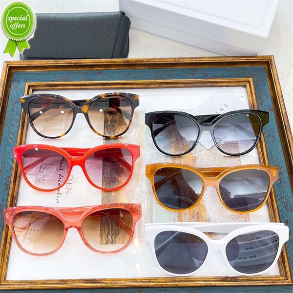 mens sunglasses designer brands fashion 22 new cl arc round frame red same, White;black
mens sunglasses designer brands fashion 22 new cl arc round frame red same, White;black