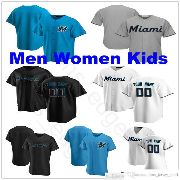 custom 2021 baseball jerseys man women youth lewis brinson martin prado jose urena brian anderson miguel rojas sandy alcantara stitched kids, Black
custom 2021 baseball jerseys man women youth lewis brinson martin prado jose urena brian anderson miguel rojas sandy alcantara stitched kids, Black