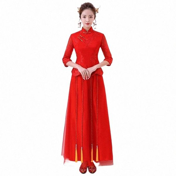ethnic clothing ethnic clothing red mesh lady cheongsam chinese style mandarin collar qipao retro tassel three quarter sleeve vestidos lace
ethnic clothing ethnic clothing red mesh lady cheongsam chinese style mandarin collar qipao retro tassel three quarter sleeve vestidos lace