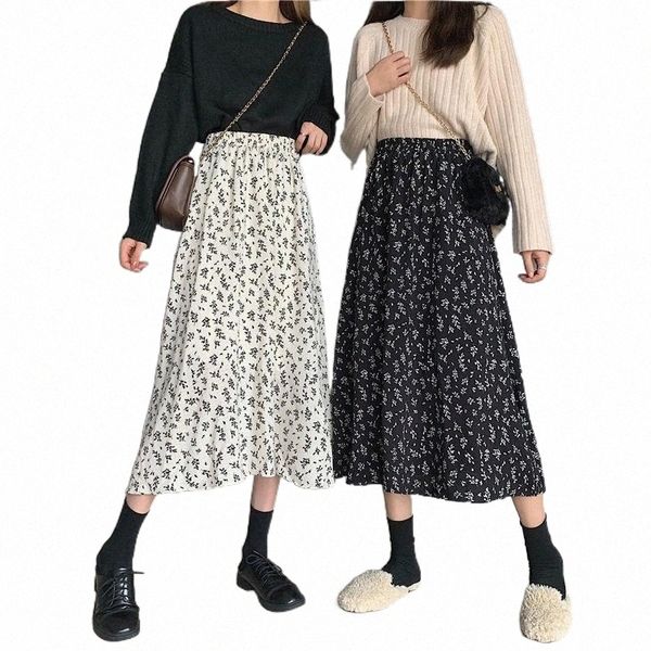 skirts skirts floral half-length skirt female spring and autumn mid-length a-line summer thin chiffon long p9pj#, Black
skirts skirts floral half-length skirt female spring and autumn mid-length a-line summer thin chiffon long p9pj#, Black