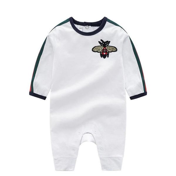 2021 retail newborn embroidery cotton romper 0-2y rompers toddle baby bodysuit children one-piece onesies jumpsuits climbing clothes333g, Blue
2021 retail newborn embroidery cotton romper 0-2y rompers toddle baby bodysuit children one-piece onesies jumpsuits climbing clothes333g, Blue