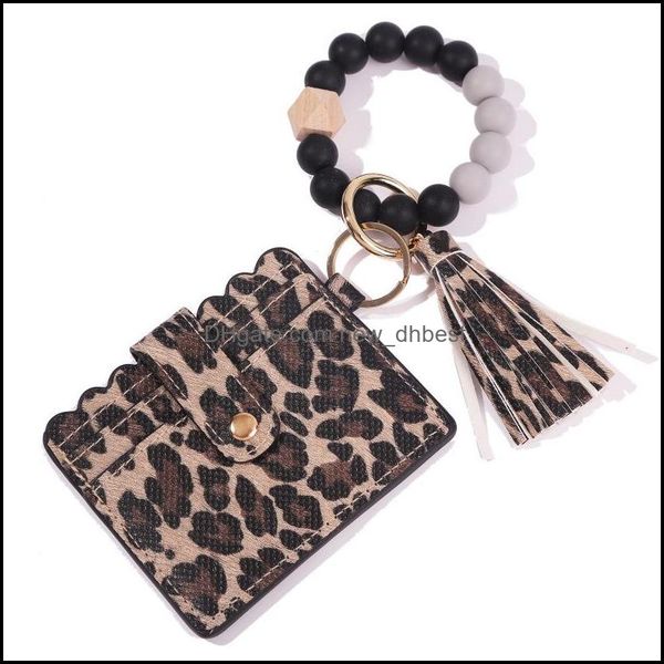 key rings sil beads key ring strands bracelet wristlet keychain with cheetah leopard leather tassel id card wallet purse men women ha dhmzi, Slivery;golden
key rings sil beads key ring strands bracelet wristlet keychain with cheetah leopard leather tassel id card wallet purse men women ha dhmzi, Slivery;golden