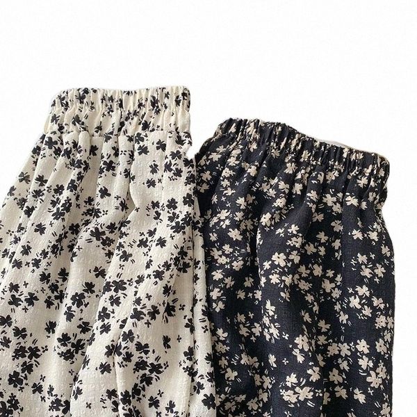 skirts vintage floral print ruffle pleated long skirts summer women korean skirt streetwear drawstring elastic waist midi m2lj#, Black
skirts vintage floral print ruffle pleated long skirts summer women korean skirt streetwear drawstring elastic waist midi m2lj#, Black