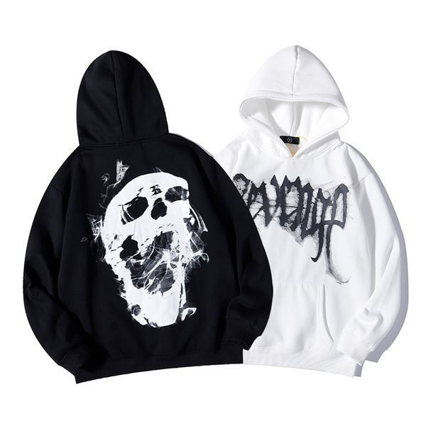 new popsmoke hoodie breathable fashion pullover comfortable cotton hoodie winter warm sweatshirt hip hop hoodies high street skeleton clothe, Black
new popsmoke hoodie breathable fashion pullover comfortable cotton hoodie winter warm sweatshirt hip hop hoodies high street skeleton clothe, Black
