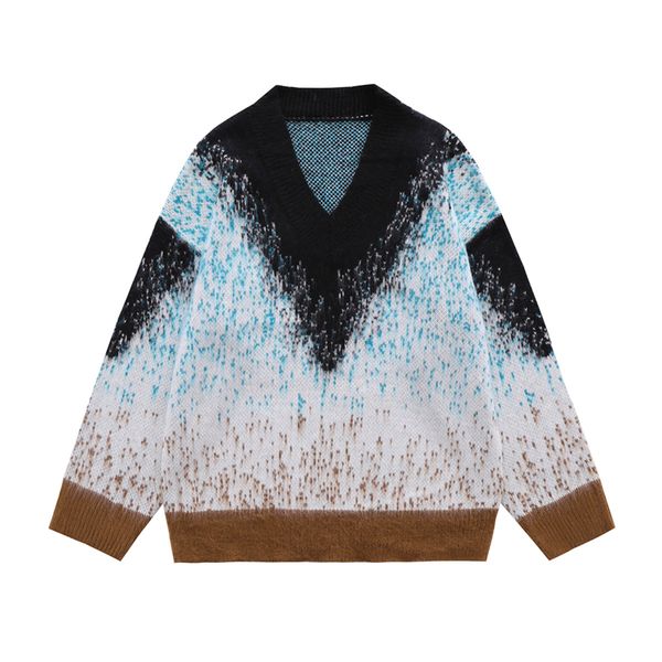 men's plus size sweaters gradient v neck loose casual sweater for men's plus size sweaters women pullover knitted clothes
men's plus size sweaters gradient v neck loose casual sweater for men's plus size sweaters women pullover knitted clothes
